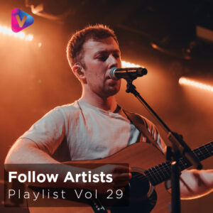 Follow Artists Vol 29