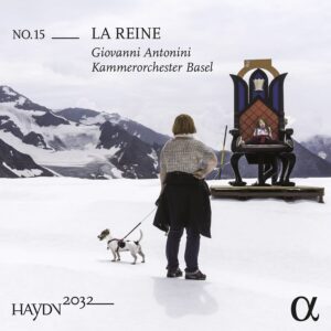 Haydn 2032, Vol. 15 La Reine
