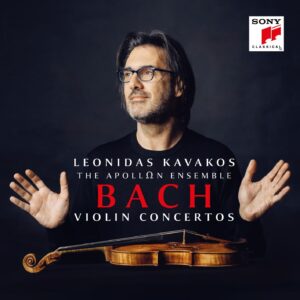 Bach Violin Concertos