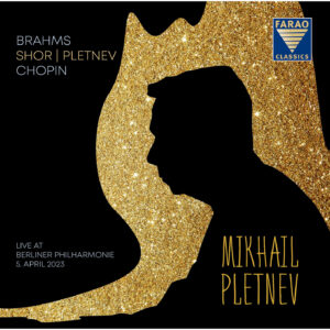 Brahms, Alexey Shor & Others Piano Works