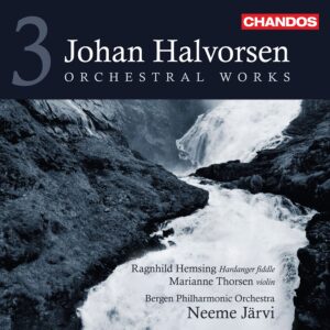Halvorsen Orchestral Works, Vol. 3