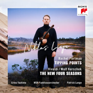 Rachel Portman Tipping Points, VivaldiKerschek The New Four Seasons