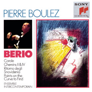 Berio  Chemins II & Chemins IV