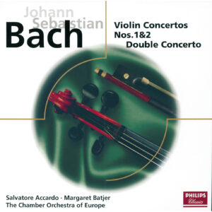 Bach, J.S. Violin Concertos