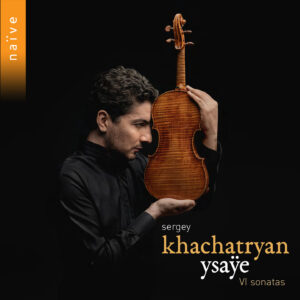 Ysaÿe VI Sonatas for Solo Violin, Op. 27
