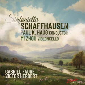 Fauré & Herbert Orchestral Works