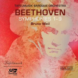 Beethoven Symphonies 1–9
