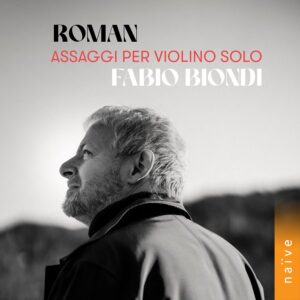 Johan Helmich Roman Assaggi per violino solo