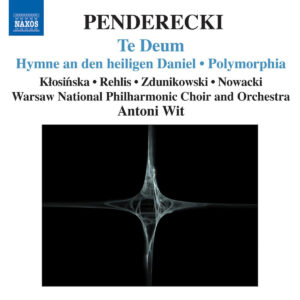 Penderecki Te Deum