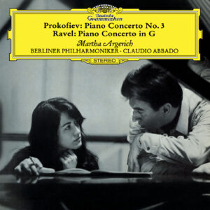 Prokofiev Piano Concerto No.3 Ravel Piano Concerto In G Major