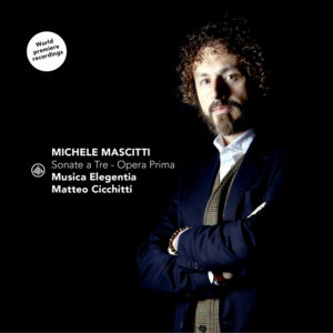 Mascitti Sonate a Tre