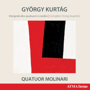 György Kurtág Complete String Quartets