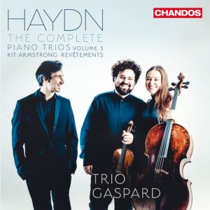 Haydn Complete Piano Trios, Vol. 3