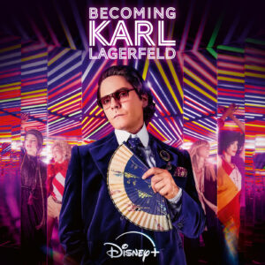 Becoming Karl Lagerfeld