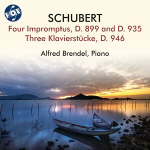 Schubert 4 Impromptus, D. 899