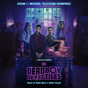 Dead Boy Detectives Season 1