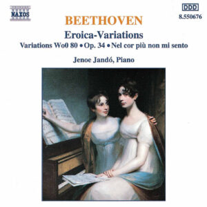 BEETHOVEN Eroica Variations