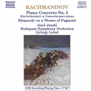 Rachmaninov Piano Concerto No. 2