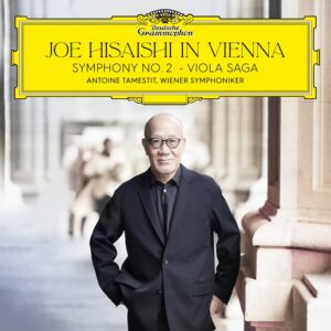 Joe Hisaishi in Vienna Symphony No. 2; Viola Saga