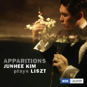 Apparitions Junhee Kim Plays Liszt