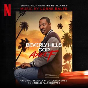 Beverly Hills Cop Axel F