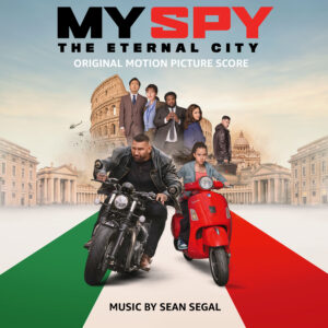 My Spy The Eternal City