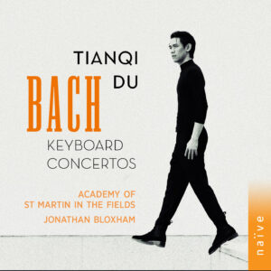Bach Keyboard Concertos