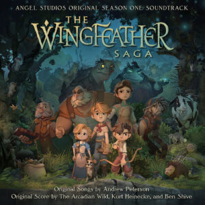 The Wingfeather Saga Season One