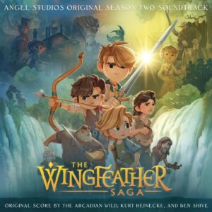 The Wingfeather Saga Season Two