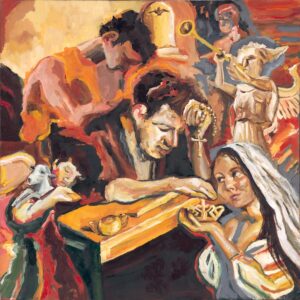 Psalms of Yellow House