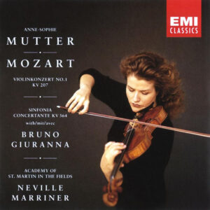 Sophie Mutter