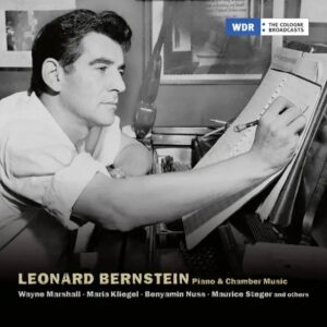 Bernstein Piano & Chamber Music