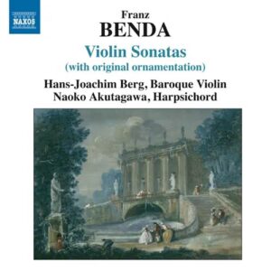 Sonates pour violon