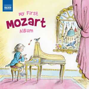 My First Mozart Album