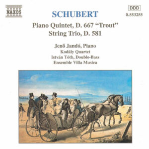 Schubert Piano Quintet, D. 667