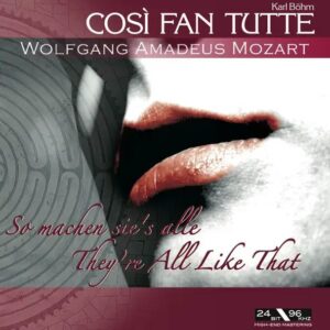 Mozart Così fan tutte