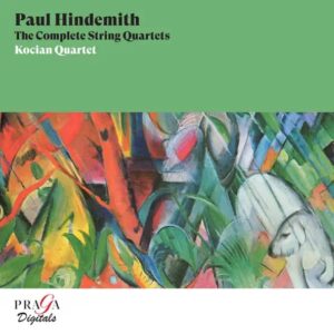 Paul Hindemith The Complete String Quartets