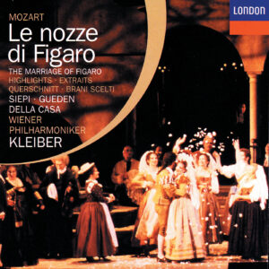 Mozart Le Nozze di Figaro