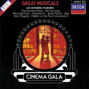 Great Musicals Cinema Gala