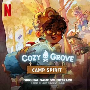 Cozy Grove Camp Spirit