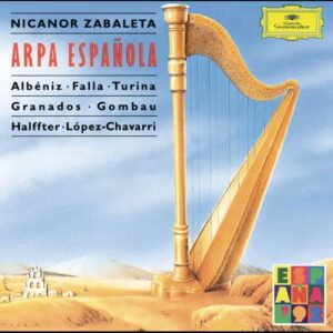 Spanish Harp Music