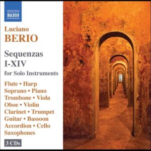 BERIO Sequenzas I