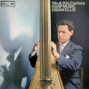 19th and 20th Century Harp Music