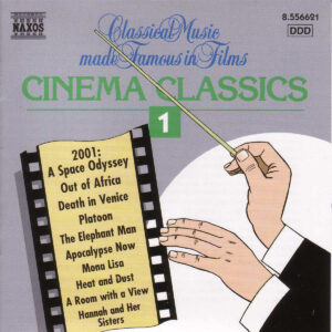 CINEMA CLASSICS, Vol.  1