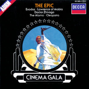 Cinema Gala The Epic