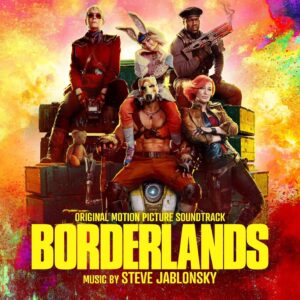 Borderlands