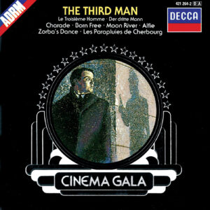 The Third Man _ Cinema Gala