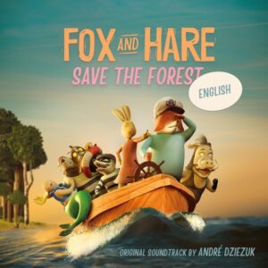 Fox and Hare save the Forest