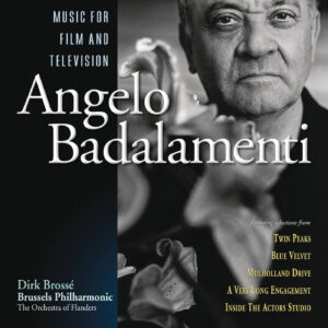 Angelo Badalamenti Music For Film And Television