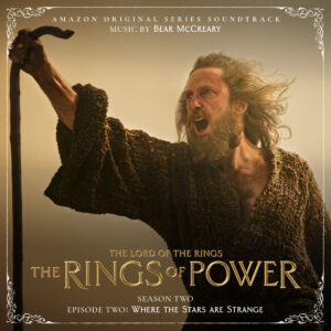The Lord of the Rings The Rings of Power